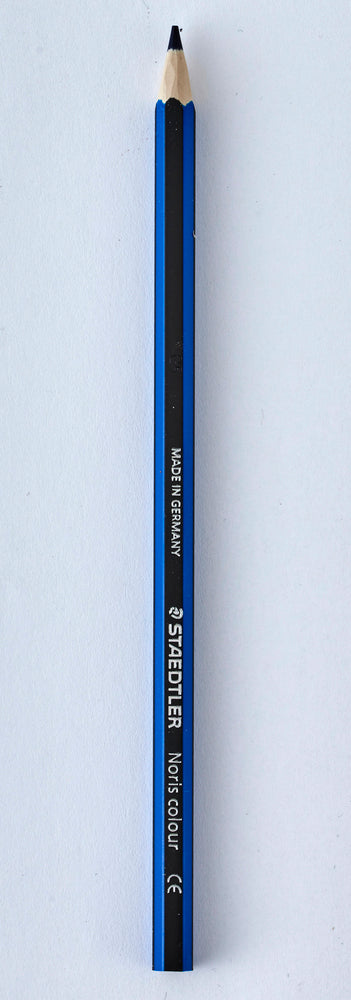FARVEBLYANT STAEDTLER NORIS COLOR BLÅ