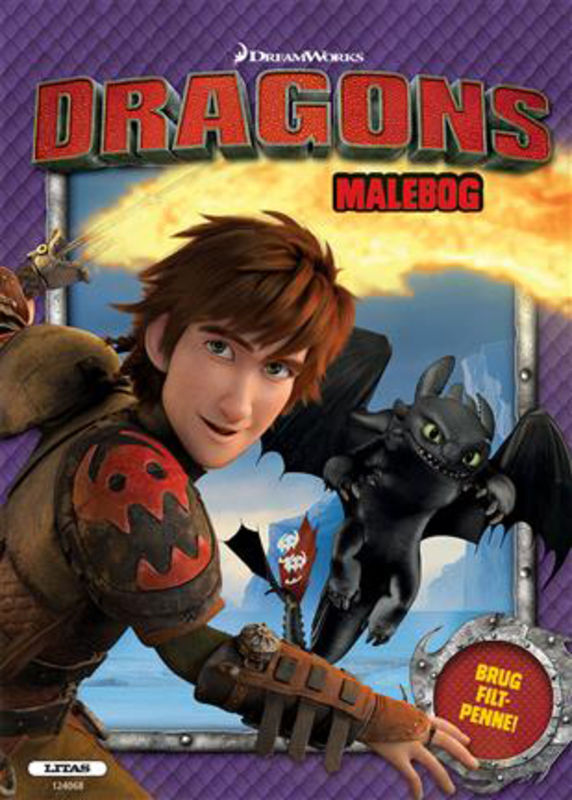 MALEBOG: DRAGONS ( kolli 6 )