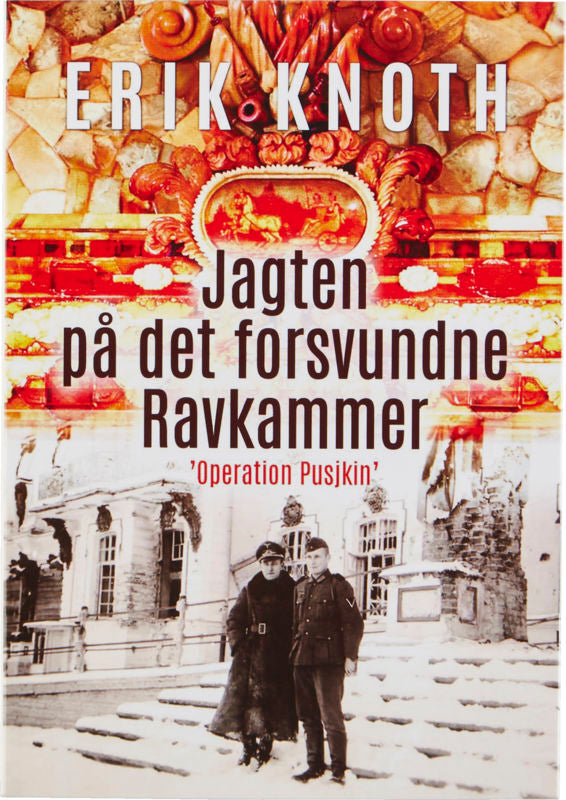 Jagten på det forsvundne ravkammer