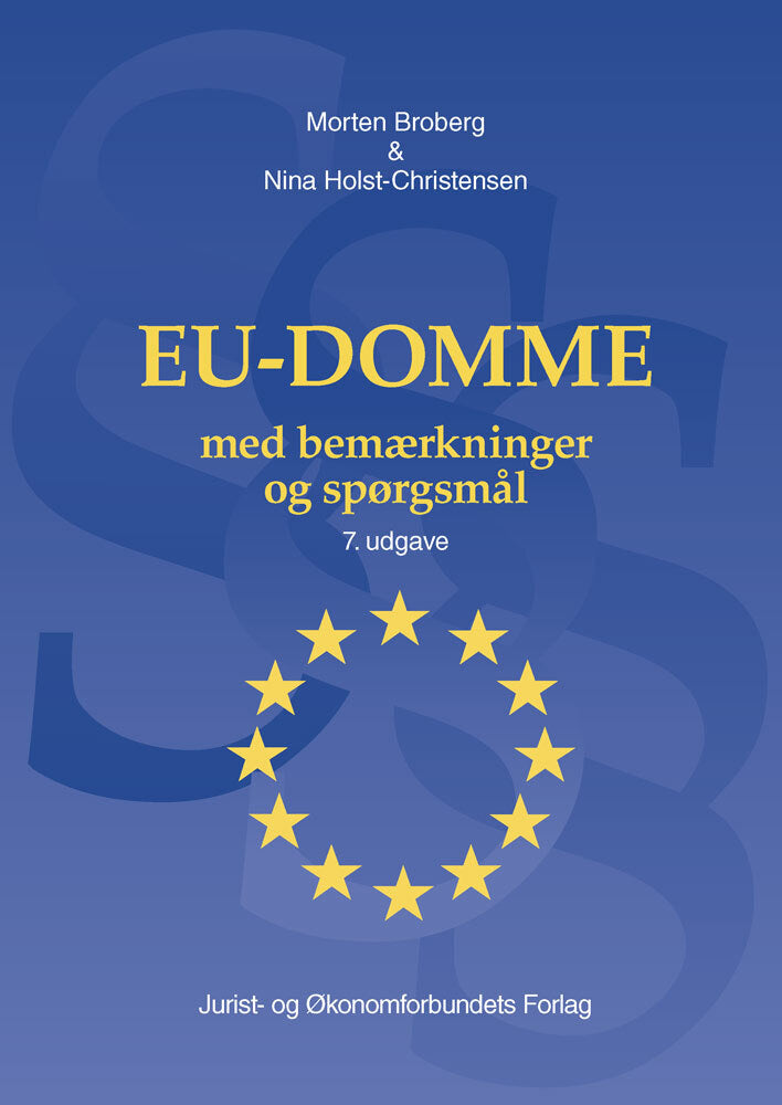 EU-Domme med bemærkninger og spørgsmål