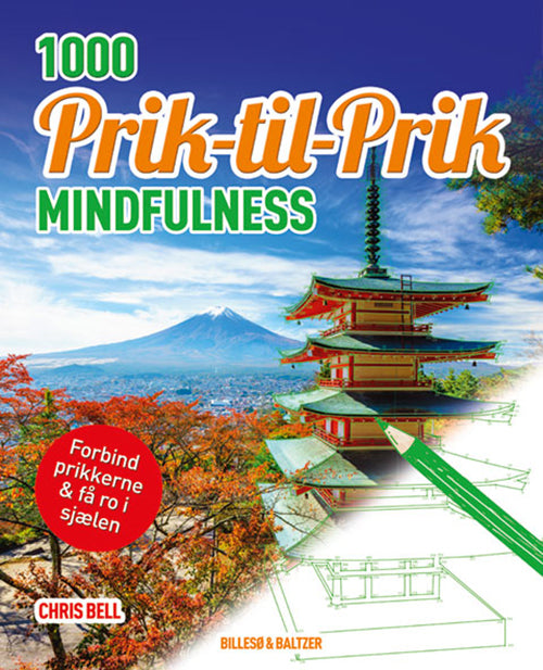1000 Prik til prik - Mindfulness