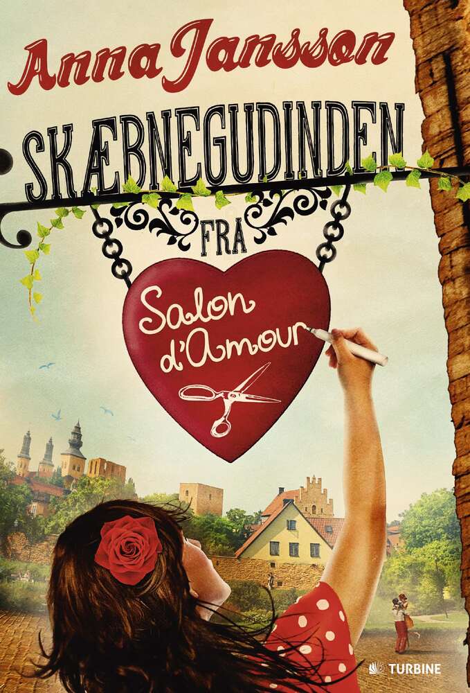 Skæbnegudinden fra Salon d'Amour