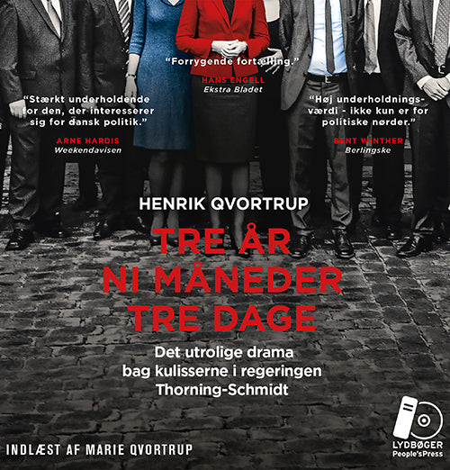 Tre år, ni måneder, tre dage