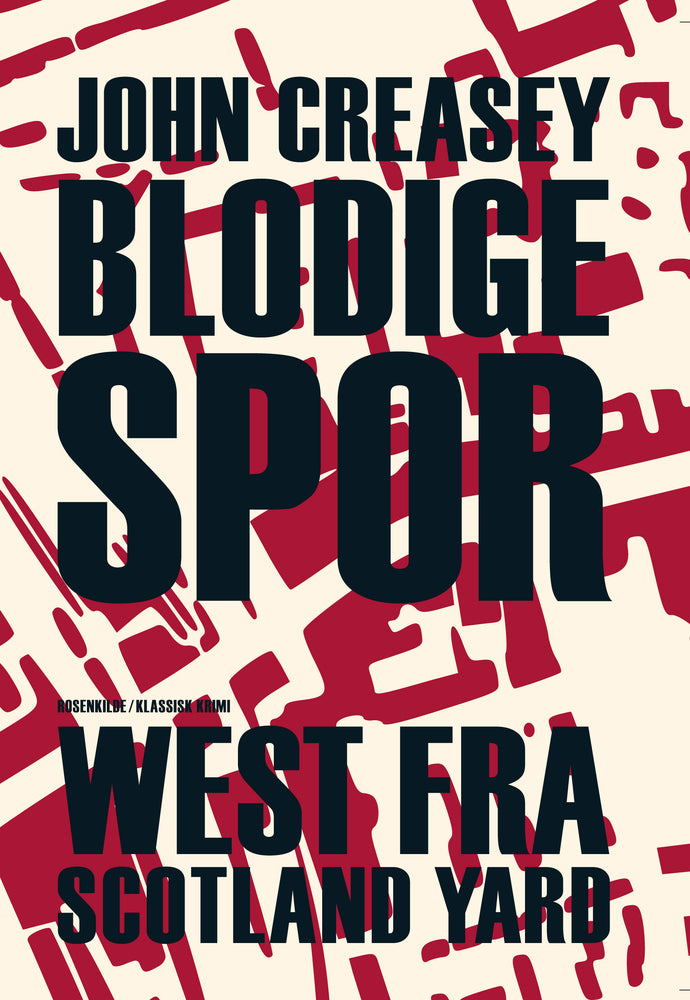 Blodige spor