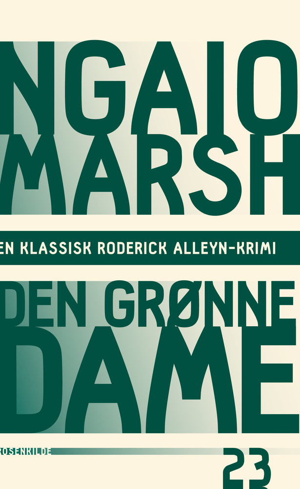 Den grønne dame