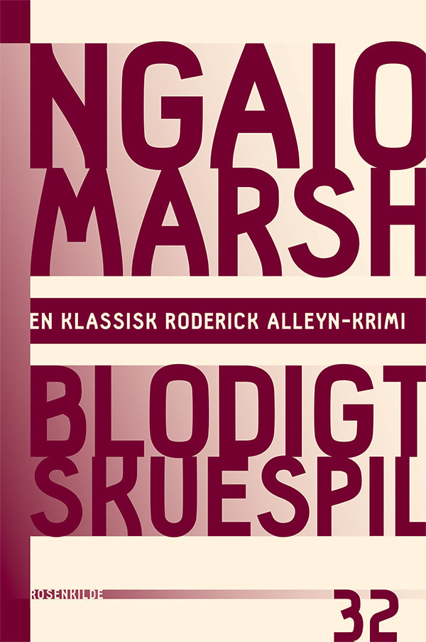 Blodigt skuespil