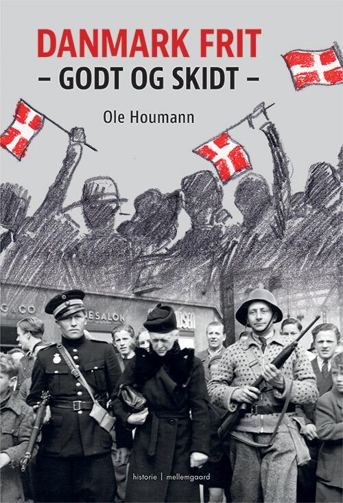 Danmark frit