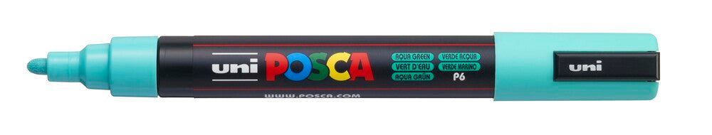Paintmarker Uni POSCA pc-5m vand grøn