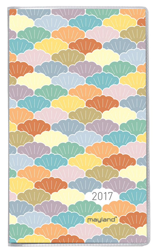 INDEX PLANNER MÅNED ILLU. 2017 MAYLAND