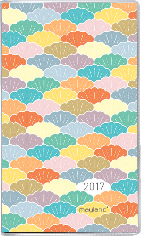 INDEX PLANNER MÅNED ILLU. 2017 MAYLAND