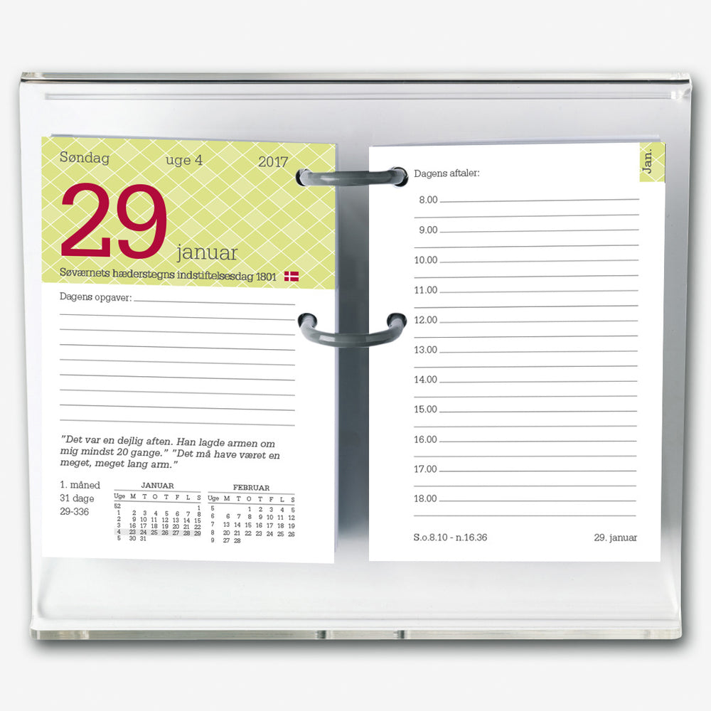 BLOKKALENDER HUMOR 2017 MAYLAND