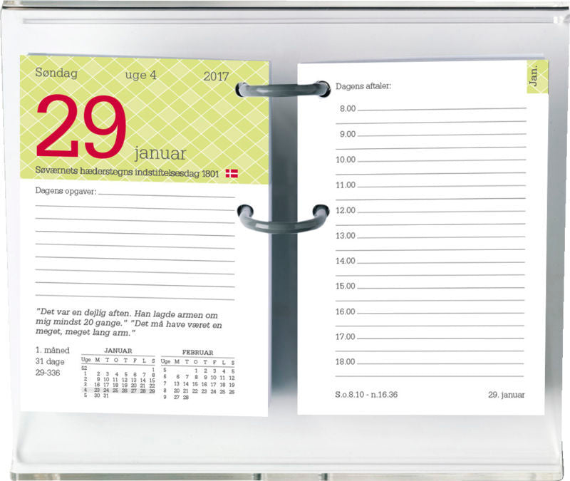 BLOKKALENDER HUMOR 2017 MAYLAND