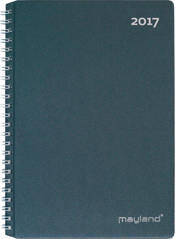 A5 UGEKALENDER HØJFORMAT PVC FRI 2017 MAYLAND