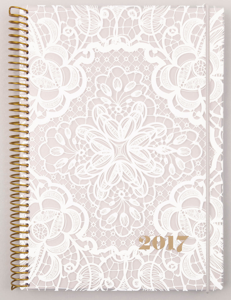 A5 UGEKALENDER SENATOR TVÆRFORMAT 2017 MAYLAND