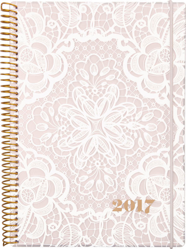 A5 UGEKALENDER SENATOR TVÆRFORMAT 2017 MAYLAND