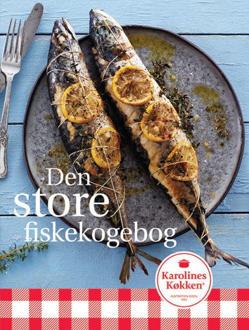 Den store Fiskekogebog