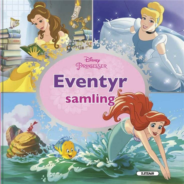 PRINSESSER: EVENTYR SAMLING