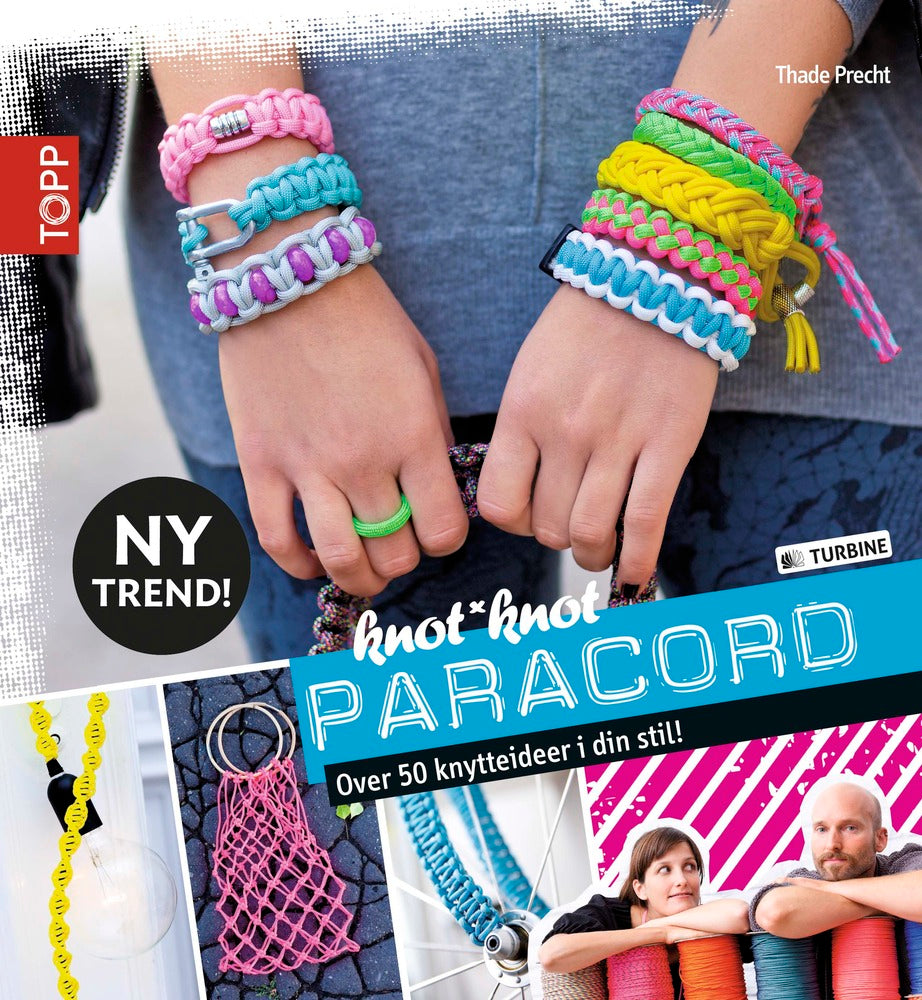 Knot knot paracord