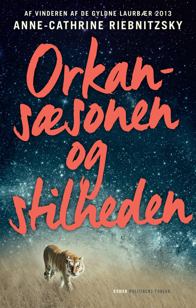 Orkansæsonen og stilheden