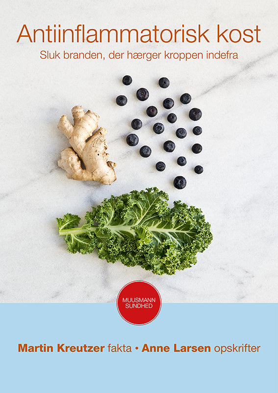 Antiinflammatorisk kost