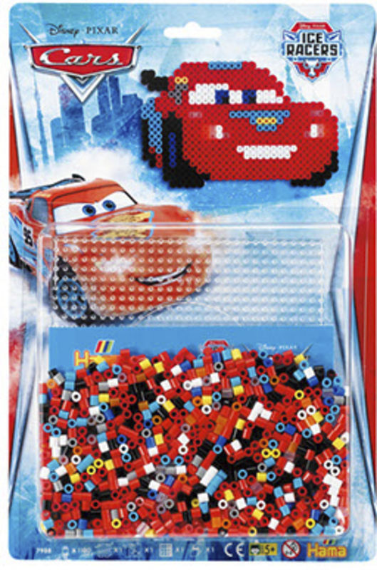 HAMA MIDI BLISTERPAK DISNEY CARS