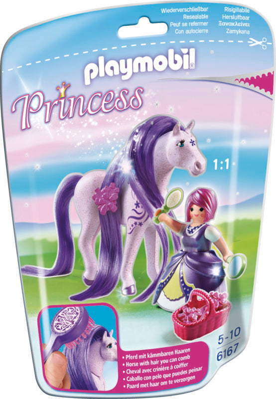 6167 PLAYMOBIL PRINSESSE VIOLA