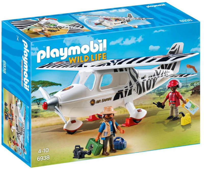 6938 PLAYMOBIL SAFARIFLY