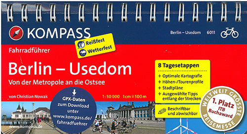 Berlin - Usedom, von der Metropole an die Ostsee