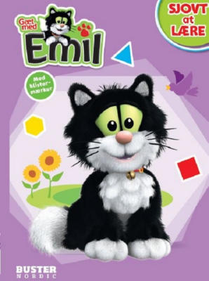 Katten Emil: Sjovt at lære