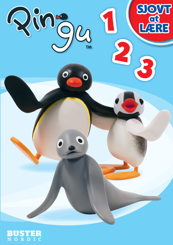 Pingu: Sjovt at lære (123)