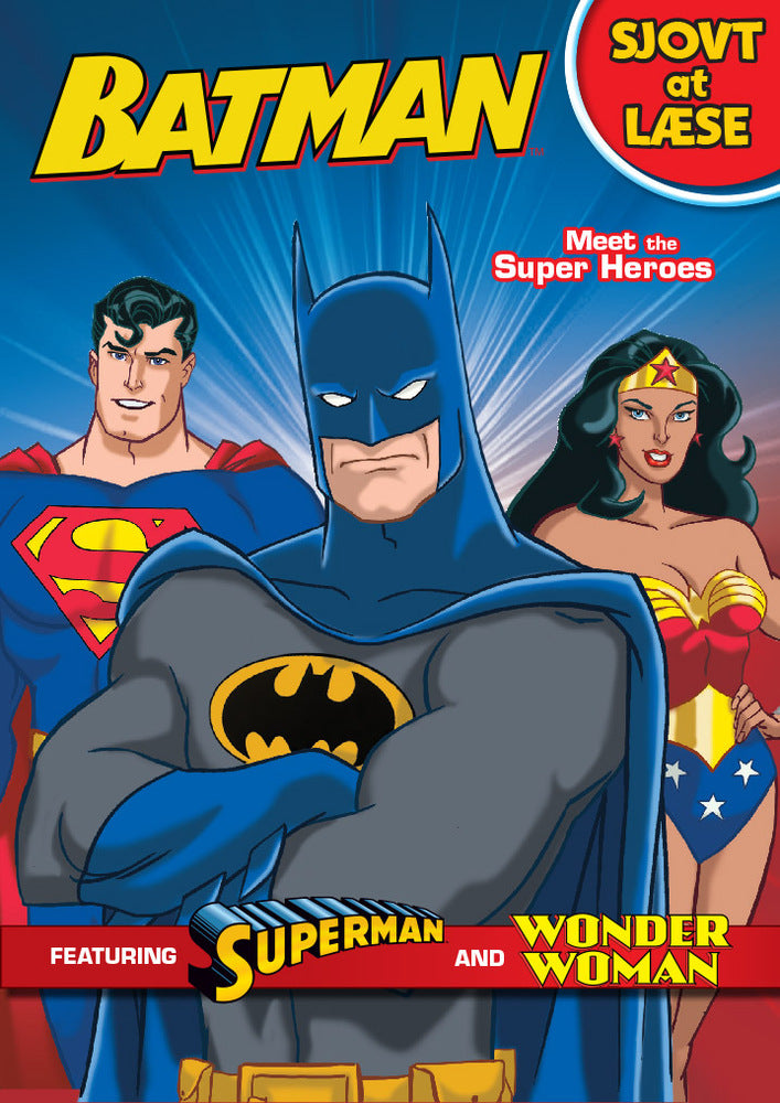 Batman: Sjovt at læse