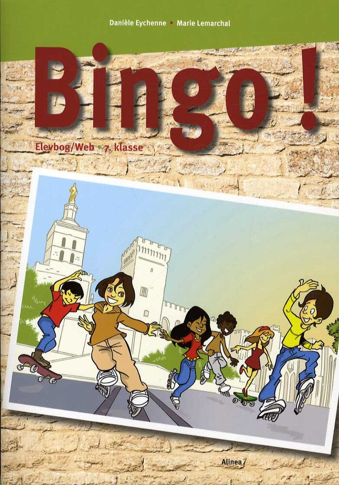 Bingo ! 2, Elevbog/Web, 7. kl.