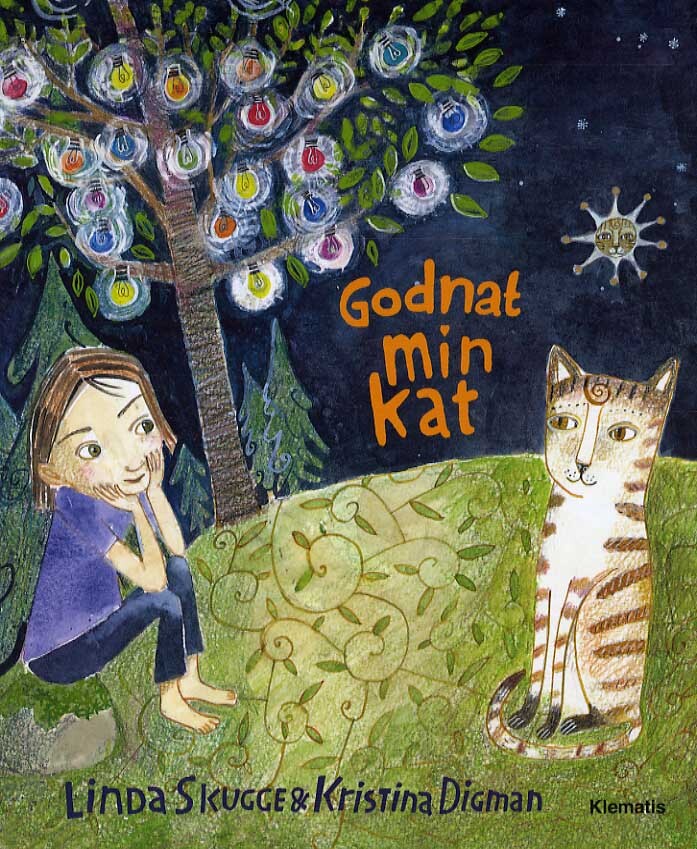 Godnat, min kat