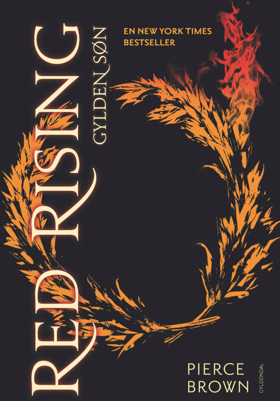 Red Rising 2 - Gylden søn