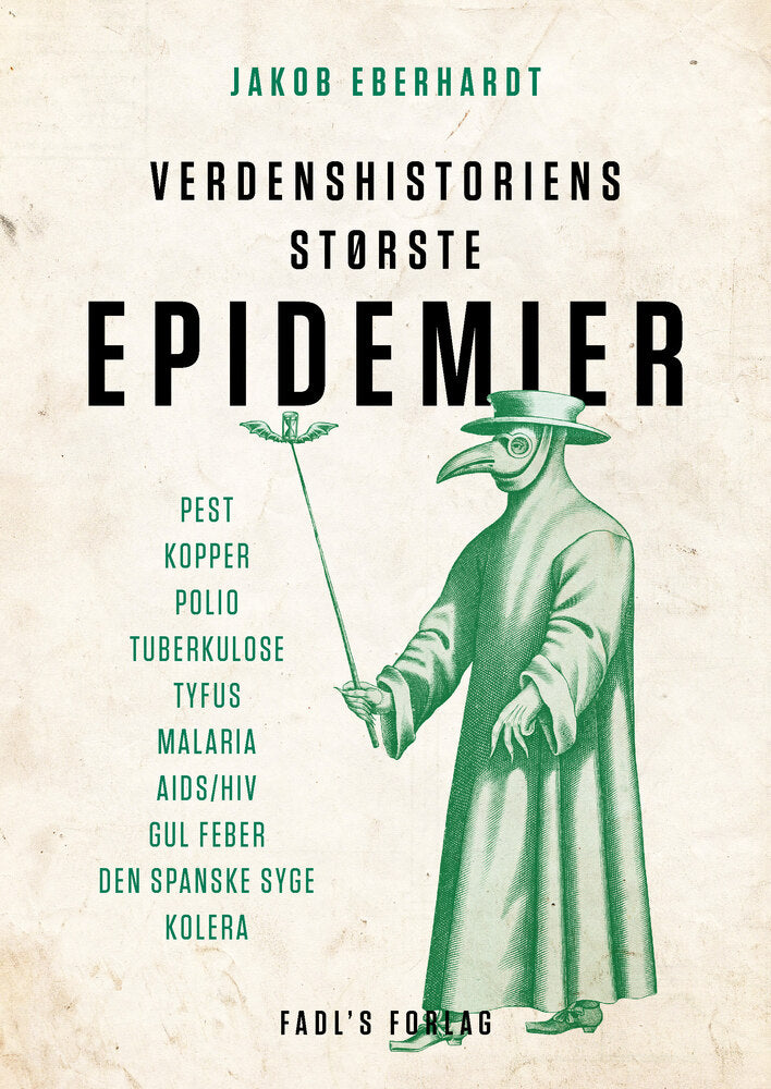 Verdenshistoriens største epidemier