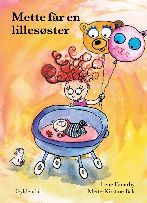 Mette får en lillesøster