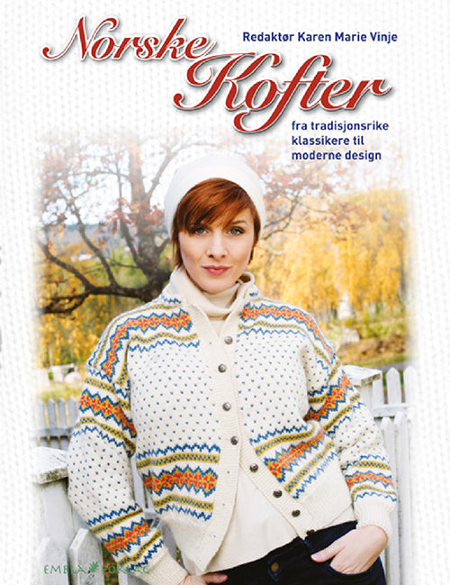 Norske kofter : fra tradisjonsrike klassikere til moderne design
