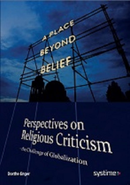 Perspectives on Religious Criticism