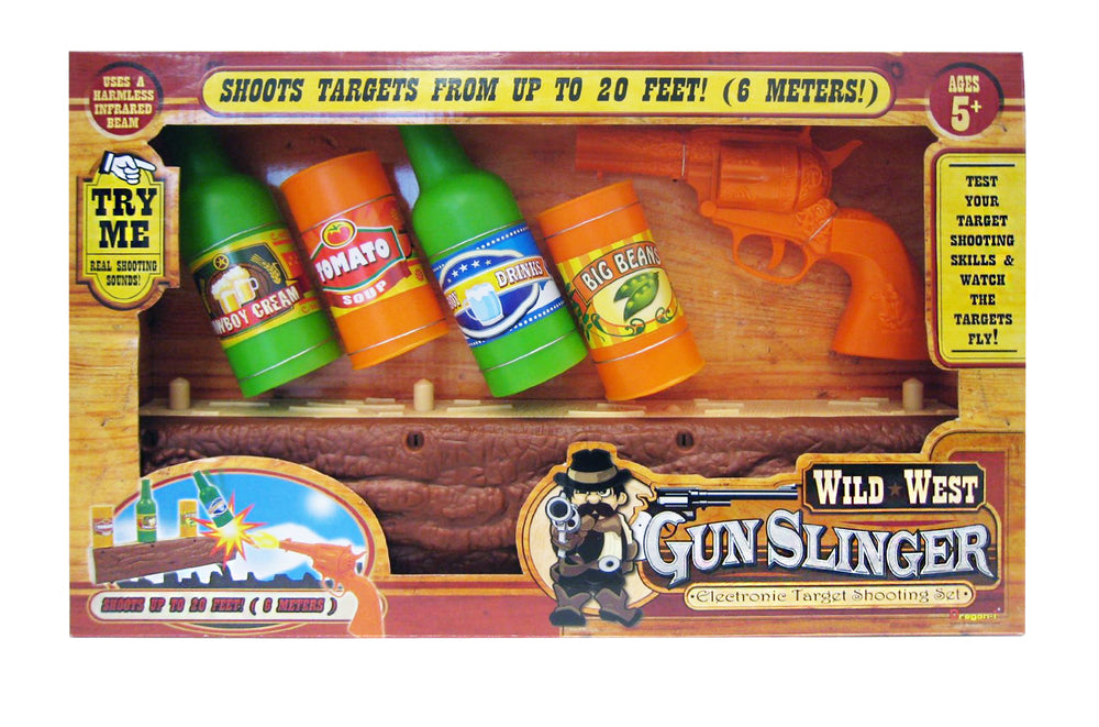 DRAGON-I I/R WILD WEST GUN SET