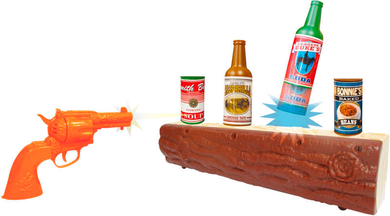 DRAGON-I I/R WILD WEST GUN SET
