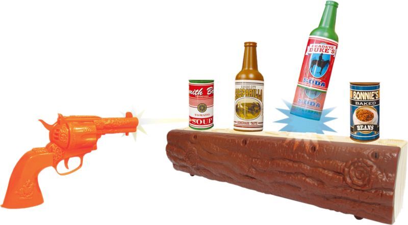 DRAGON-I I/R WILD WEST GUN SET