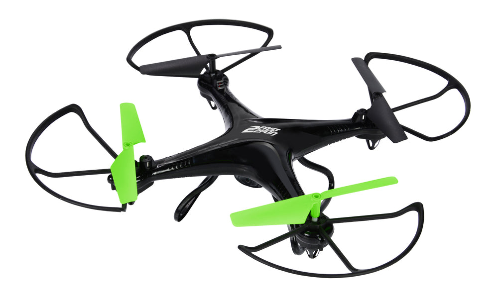 2FAST2FUN FOCUS DRONE XL M. KAMERA 42CM