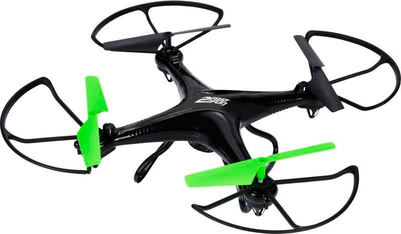 2FAST2FUN FOCUS DRONE XL M. KAMERA 42CM
