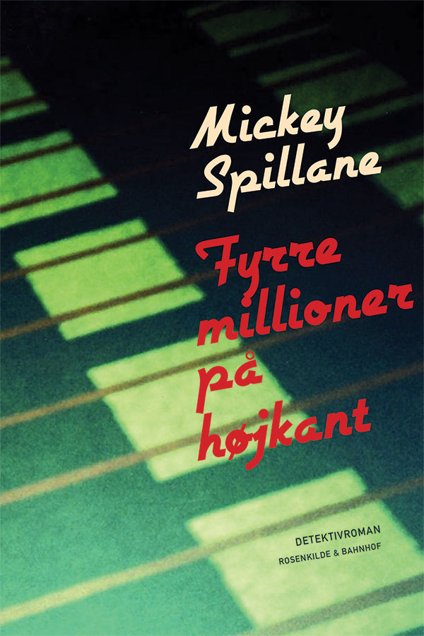 Fyrre millioner på højkant