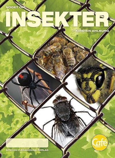 Noget om Insekter, Gult niveau (5 stk.)