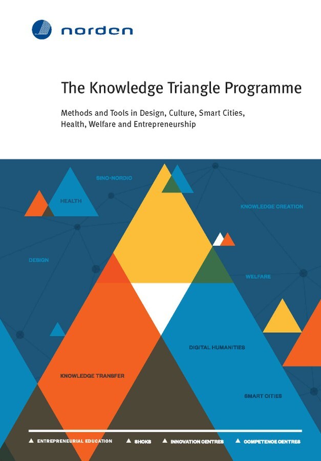 TemaNord The knowledge triangle programme