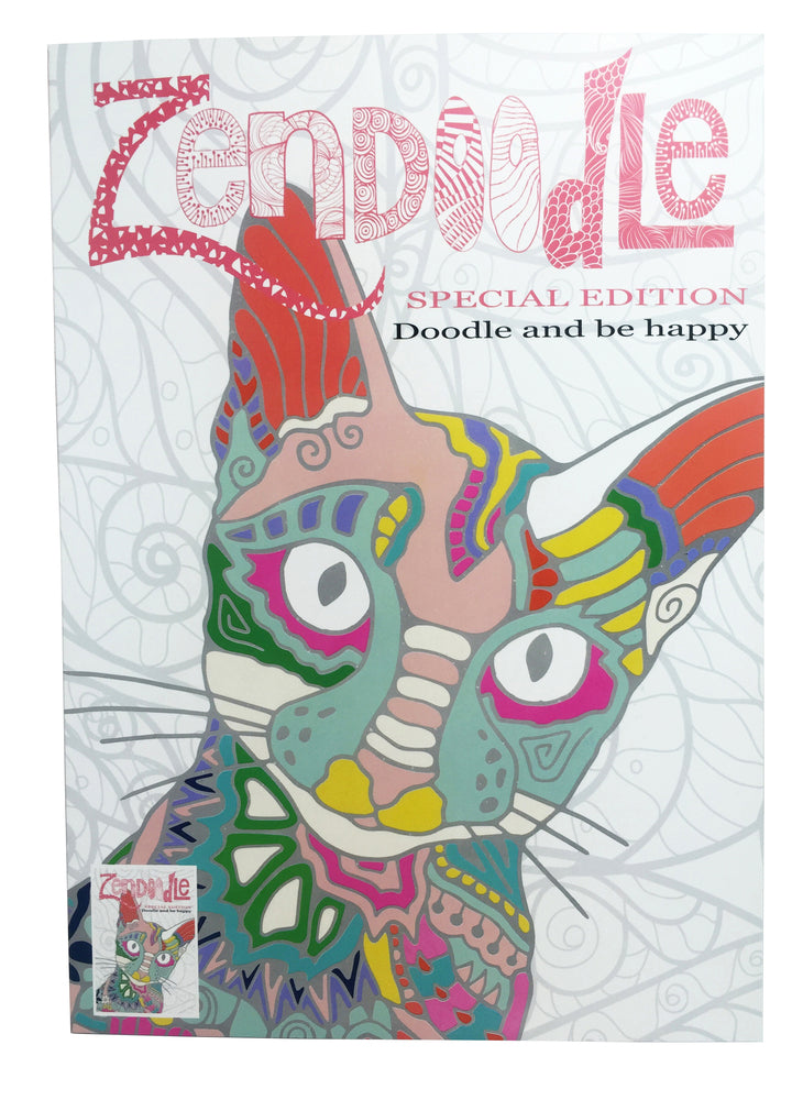 ZENDOODLE SPECIAL EDITION MALEBOG