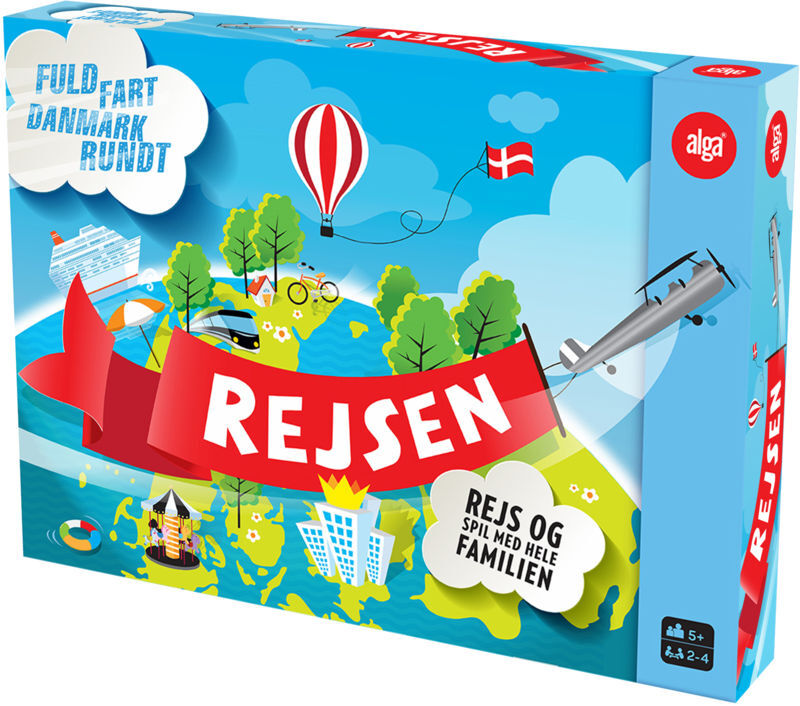 REJSEN