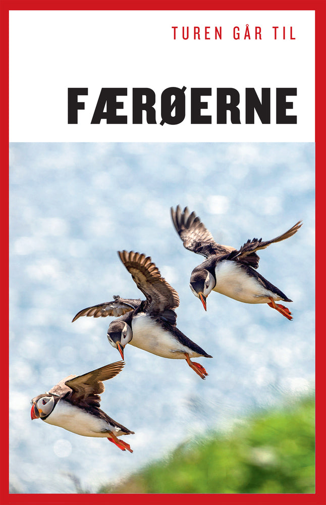Turen går til Færøerne