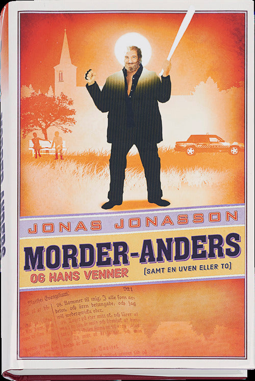 Morder-Anders og hans venner